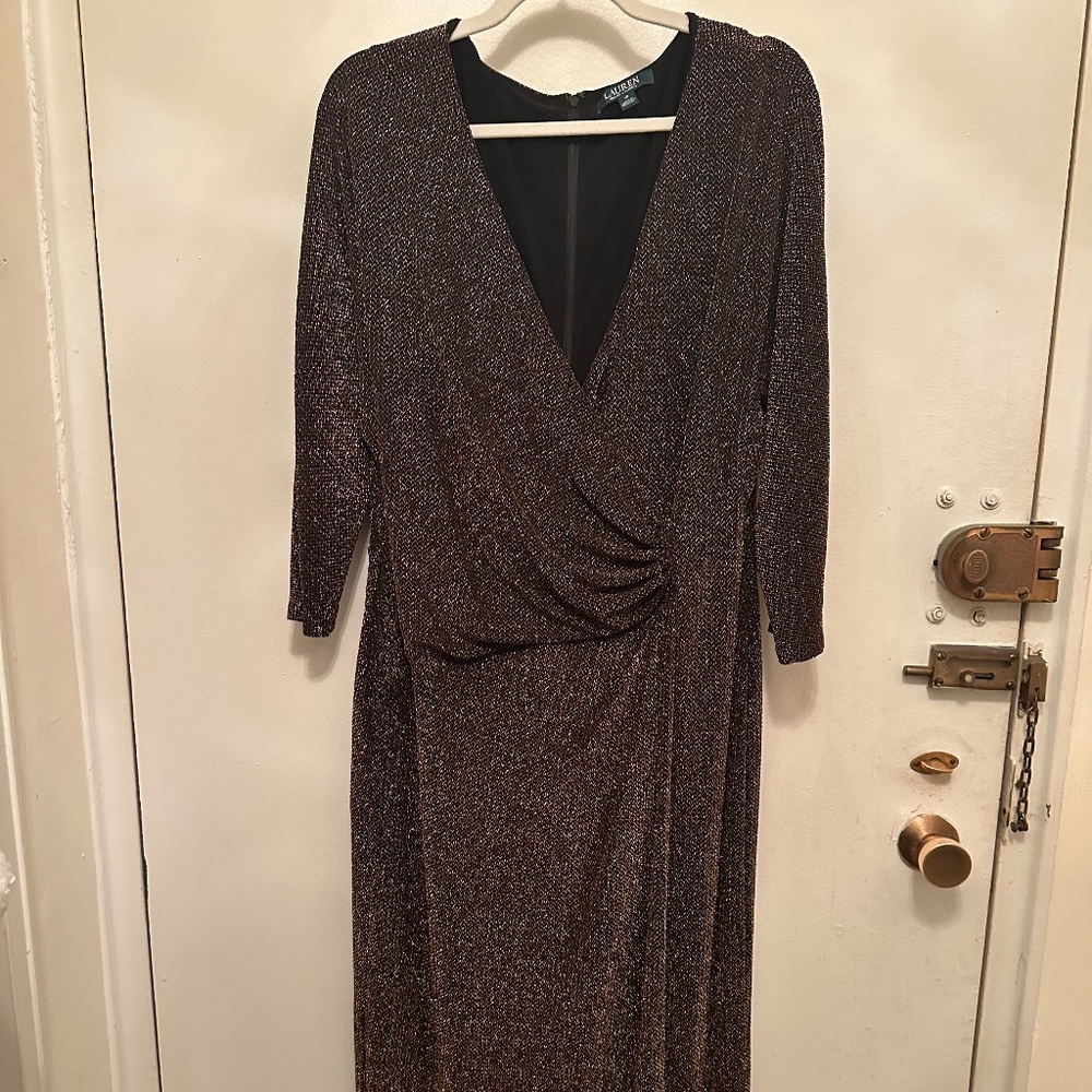 Ralph Lauren Dressy Dress size 18